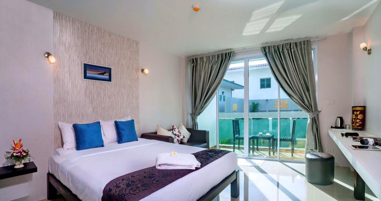 The Tree Samui Hotel Bophut Exterior photo